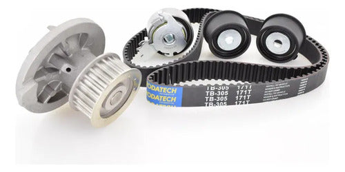Kit Distribución Para Chevrolet Astra 2004-2006 L4 2.4l