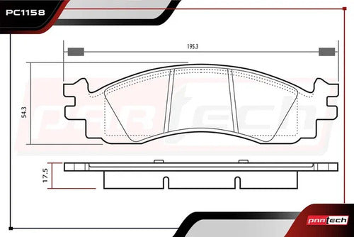 Balatas Ceramicas Ford Explorer 2006-2010 V6 4.0l Delanteras