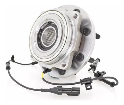 Maza Rueda Ford F-250 Super Duty 2005-2010 V8 5.3l Delantera