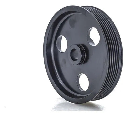 Polea De Bomba De Dirección Dodge Nitro 2007-2008 V6 3.7l Negro