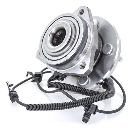 Maza De Rueda Jeep Liberty 2002-2005 L4 2.4l Delantera Izq