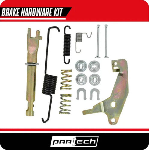 Kit Para Freno De Tambor Toyota Pick Up 1980-1983 L4 2.2