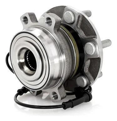 Maza De Rueda Para Nissan Np300 2016-2022 L4 2.4l