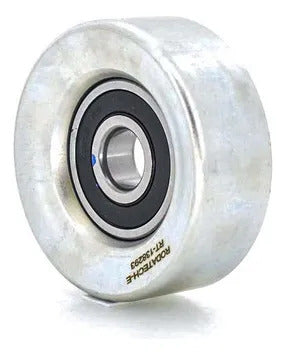 Polea De Tensor Para Honda Crosstour 2010-2010 V6 3.5l Negro