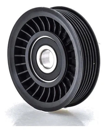 Polea De Tensor Para Ford Expedition 2002-2012 V8 5.4l Negro