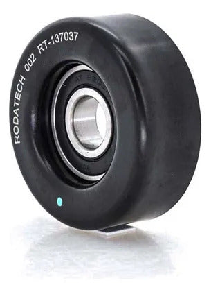Polea De Tensor Para Chevrolet Optra 2006-2010 L4 2.0l Negro