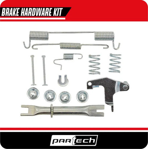 Kit Para Freno De Tambor Para Nissan D21 1986-1994 L4 2.4l