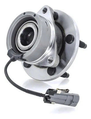 Maza De Rueda Chevrolet Cobalt 2005-2007 L4 2.0l Delantera