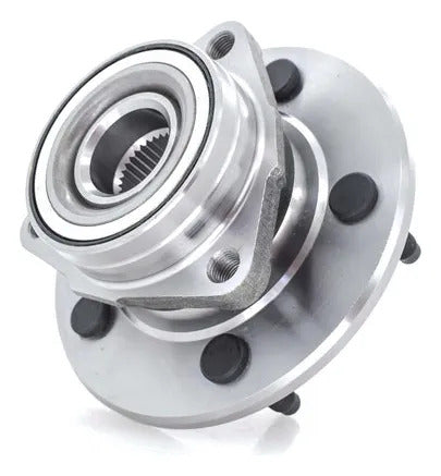 Maza De Rueda Dodge Ram 1500 2000-2001 V6 3.9 Delantera