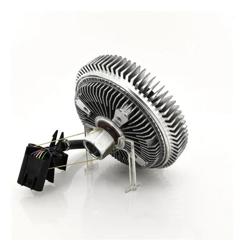 Fan Clutch Para Oldsmobile Bravada 2002-2004 L6 4.2l