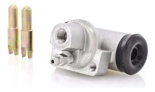 Cilindro De Rueda Para Nissan D21 1986-1989 L4 2.4l