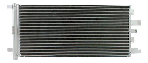 KGCA-0004 - CONDENSADOR CHEVROLET SILVERADO 1500 V6 4.3 2019-2022 870 MM