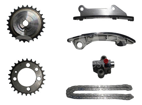 YOKO-MKNN0420 KIT DE DISTRIBUCION NISSAN URVAN 3.0L DIESEL 2007-2012 6 PZS