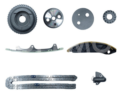 YOKO-MKNS1320 KIT DE DISTRIBUCION MITSUBISHI L200 2.5L 2020-2024 8 PIEZAS
