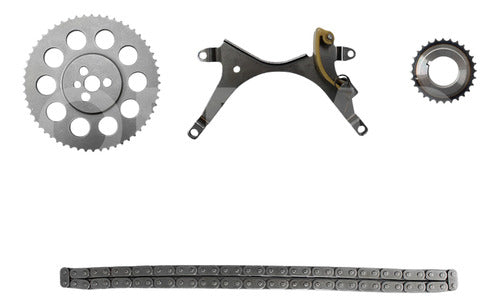 YOKO-MKNC2600 KIT DE DISTRIBUCION SILVERADO 1500 4.3L 1999-2006 4 PIEZAS