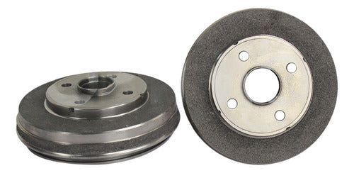 PYOKO-BDNK1170 PAR TAMBOR DE FRENO TRASERO DODGE ATTITUDE 1.2L 2015-2024