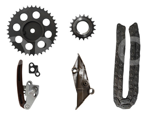 YOKO-MKNF0420 KIT DE DISTRIBUCION FORD RANGER 4.0L 1995-2000 5 PIEZAS