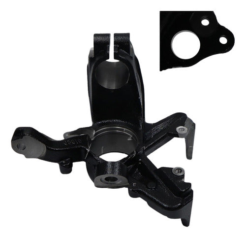 YOKO-DDNV0102 MANGO DE SUSPENSION VOLKSWAGEN JETTA 1.8L 1999-2015 IZQUIERDA DER