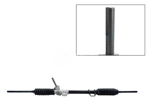 YOKO-DMNR0900 CREMALLERA PARA RENAULT KWID 1.0L 2019-2025 ELECTROASISTIDA