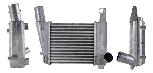 YOKO-CRNN0730 INTERCOOLER DE TURBO PARA NISSAN NP-300 (D-22) 2008-2015