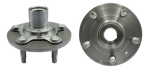 YOKO-BMNC0700 MAZA PARA CHEVROLET TRAX 1.4L/1.8L 2013-2020 DELANTERA