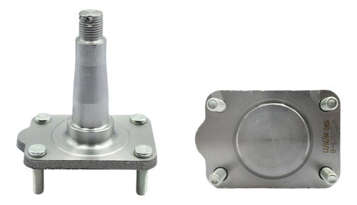 YOKO-BMNG0150 MAZA MUÑON PARA CHEVROLET MATIZ G1/G2 1.0L 2003-2015 TRASERA