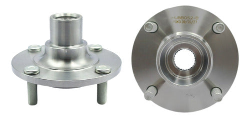 YOKO-BMNN1300 MAZA PARA NISSAN SENTRA B-15 1.8/2.0/2.5 2001-2006 DELANTERA