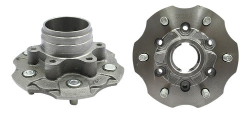 YOKO-BMNN0200 MAZA PARA NISSAN D-21 2/4WD 2.4L 1994-2007 DELANTERA