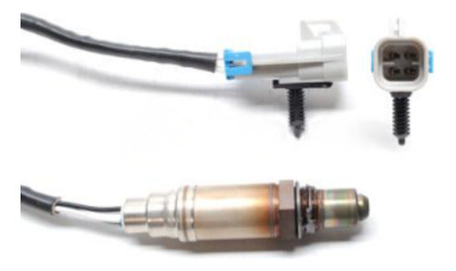 INJT-SOXGM013C - SENSOR DE OXIGENO PARA CHEVROLET MALIBU 3.6 2008-2012