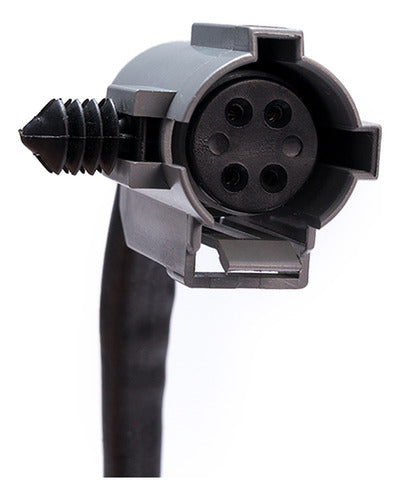 INJT-12357C - SENSOR DE OXIGENO PARA DODGE CARAVAN 3.3 1995-2000