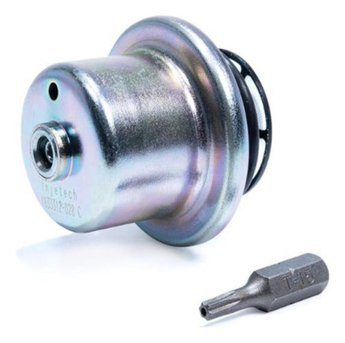 INJT-11781C - REGULADOR DE PRESION DE GASOLINA CHEVROLET S10 4.3 1995-1995