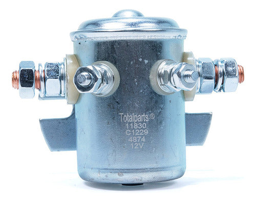 TP-11830C - SOLENOIDE PARA MARCHA DODGE B150 3.7 1982-1985
