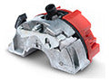 TP-03353C - SWITCH CAMBIO DE LUCES FORD MUSTANG 3.3 1979-1982