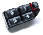 TP-43338C - INTERRUPTOR VIDRIOS ELECTRICOS OLDSMOBILE ACHIEVA 2.4 1996