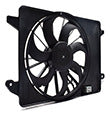 TP-48811C - MOTOVENTILADOR PARA DODGE CHARGER 3.5 2011-2020
