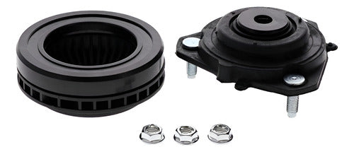SDM-803407KIT - BASE DE AMORTIGUADOR DELANTERA PARA FORD FIESTA 2001-2010