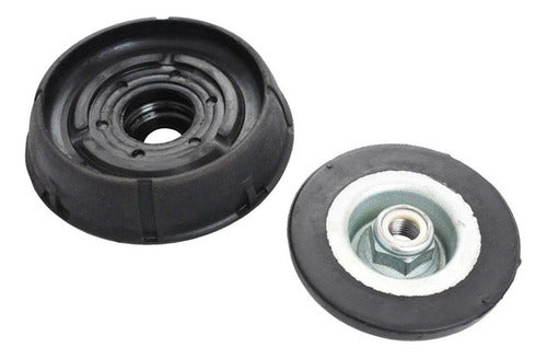SDM-805405KIT - BASE DE AMORTIGUADOR DELANTERA PARA RENAULT CLIO 2002-2010