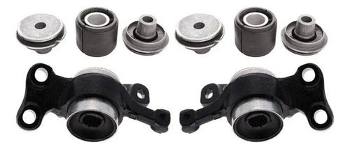 SDM-821696KIT - BUJE PARA BRAZO DE CONTROL DELANTERO SUPERIOR PARA BMW X1 2016-2020