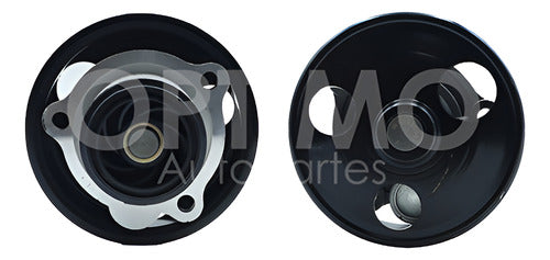 YOKO-MANV0400 BOMBA DE AGUA VOLKSWAGEN BORA 2.5 GASOLINA 2006-2010 C/POLEA