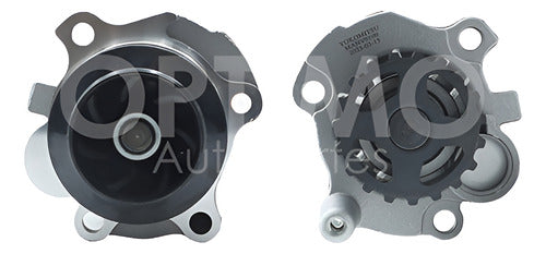 YOKO-MANV0100 BOMBA DE AGUA VOLKSWAGEN JETTA/GOLF A4 1.9L DIESEL 1999-2007