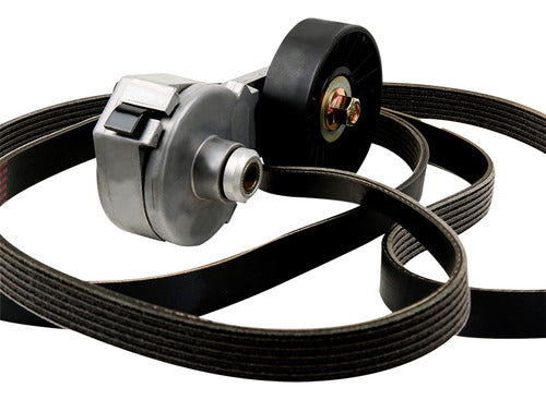KPV-225-1 - KIT BANDA DE ACCESORIOS PARA CHEVROLET G30 V6 4.3L 1992-1993