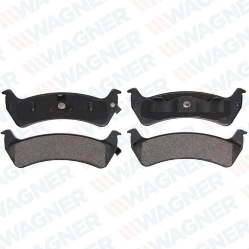WX-625 - BALATAS SEMIMETALICAS TRASERAS PARA JEEP GRAND CHEROKEE 1994-1994