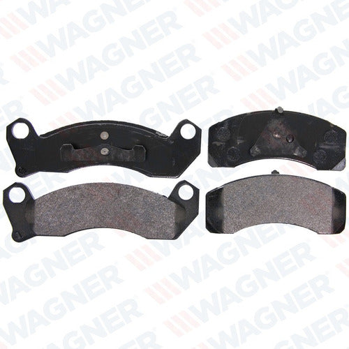 WX-499 - BALATAS SEMIMETALICAS DELANTERAS PARA FORD GRAND MARQUIS 1992-1994