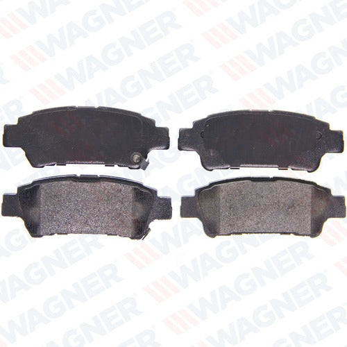 WD-52 - BALATAS CERÁMICAS DELANTERAS PARA CHEVROLET C10 1975-1981