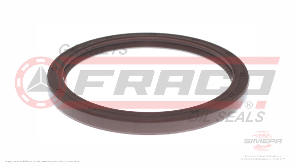 S-092031-V - RETEN DE ARBOL DE LEVAS PARA TOYOTA 4RUNNER V6 3.0 L 12 V. SOHC 3VZE 1988-1995