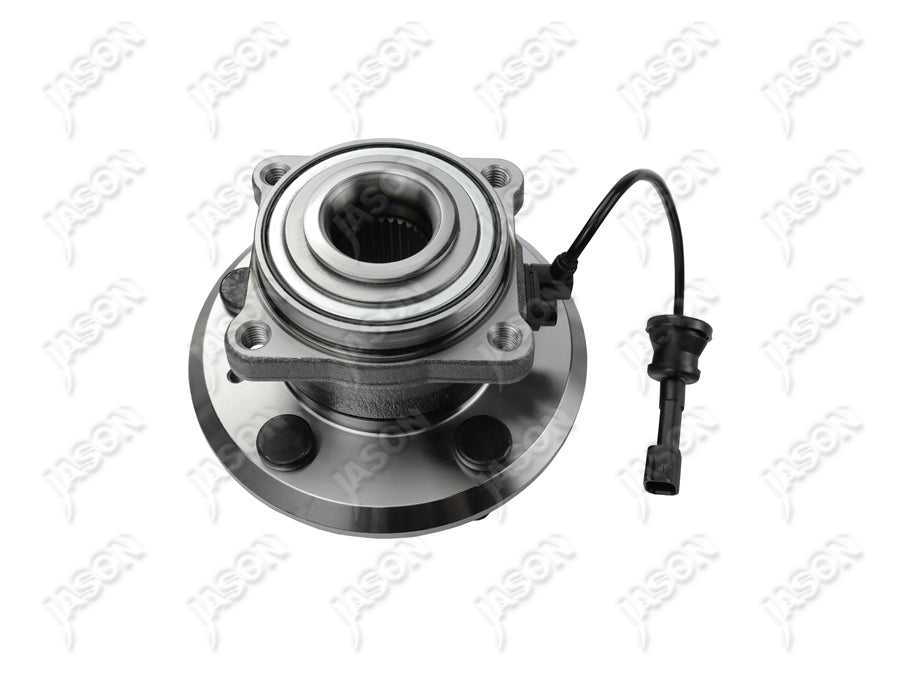 JAS-WH103 MAZA DE RUEDA TRASERA PARA CHEVROLET EQUINOX L 2.4 4 2015-2017