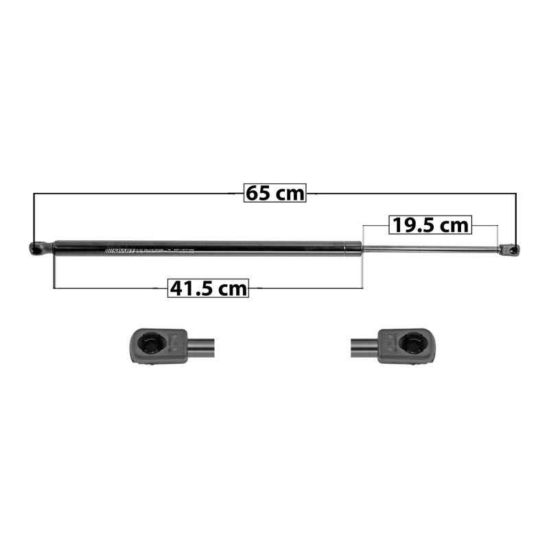 MANJ-49042 - AMORTIGUADOR 5TA PUERTA PARA FORD EXPLORER 2011-2014 DERECHA/IZQUIERDA