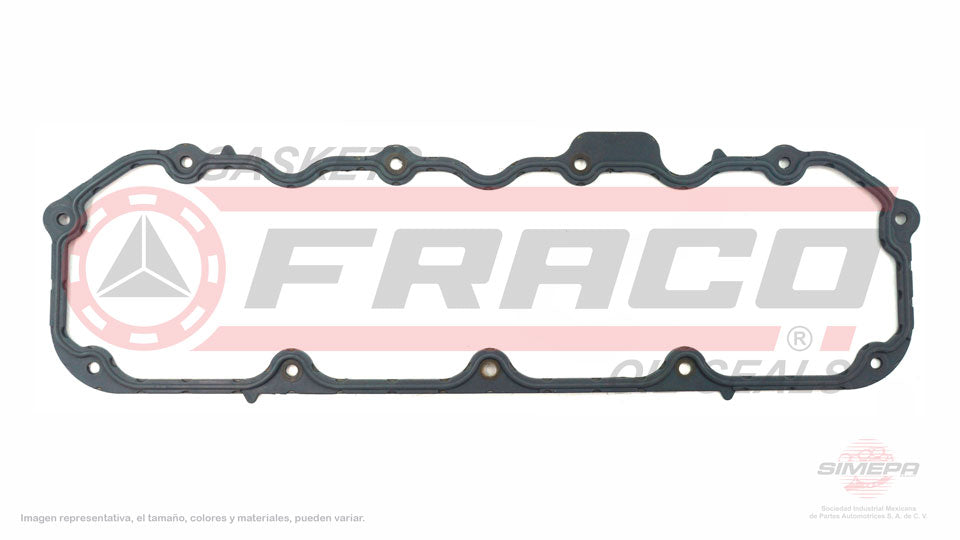 VSX-0240070 - EMPAQUE DE TAPA PUNTERIAS PARA AMC EAGLE L4 2.5 L 8 V. 150 CID 1983-1984
