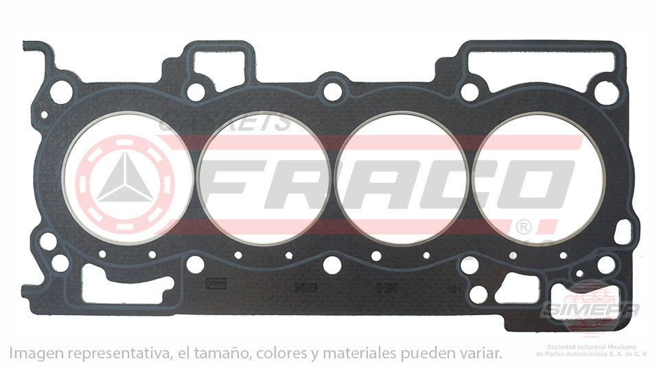 HGX-5840210-SM - EMPAQUE DE CABEZA PARA NISSAN CUBE L4 1.8 L 16 V. DOHC MR18DE 2009-2014