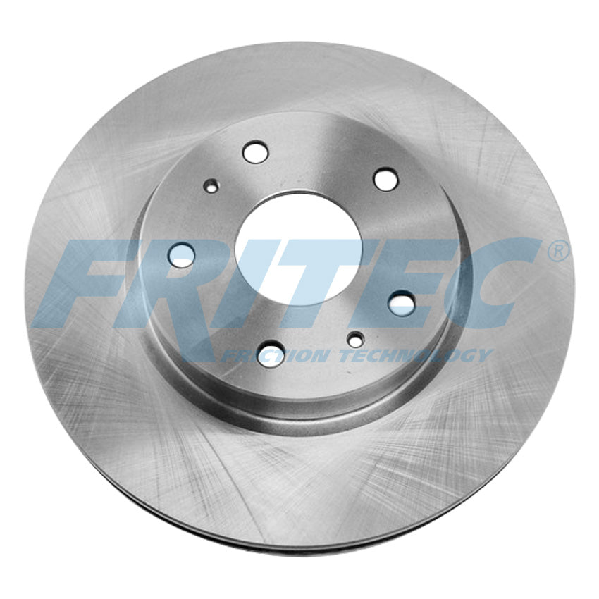 FR-31005 PAR DISCOS DE FRENO DELANTEROS SUZUKI SX4 BASE 4 CIL 2L 2012-2013